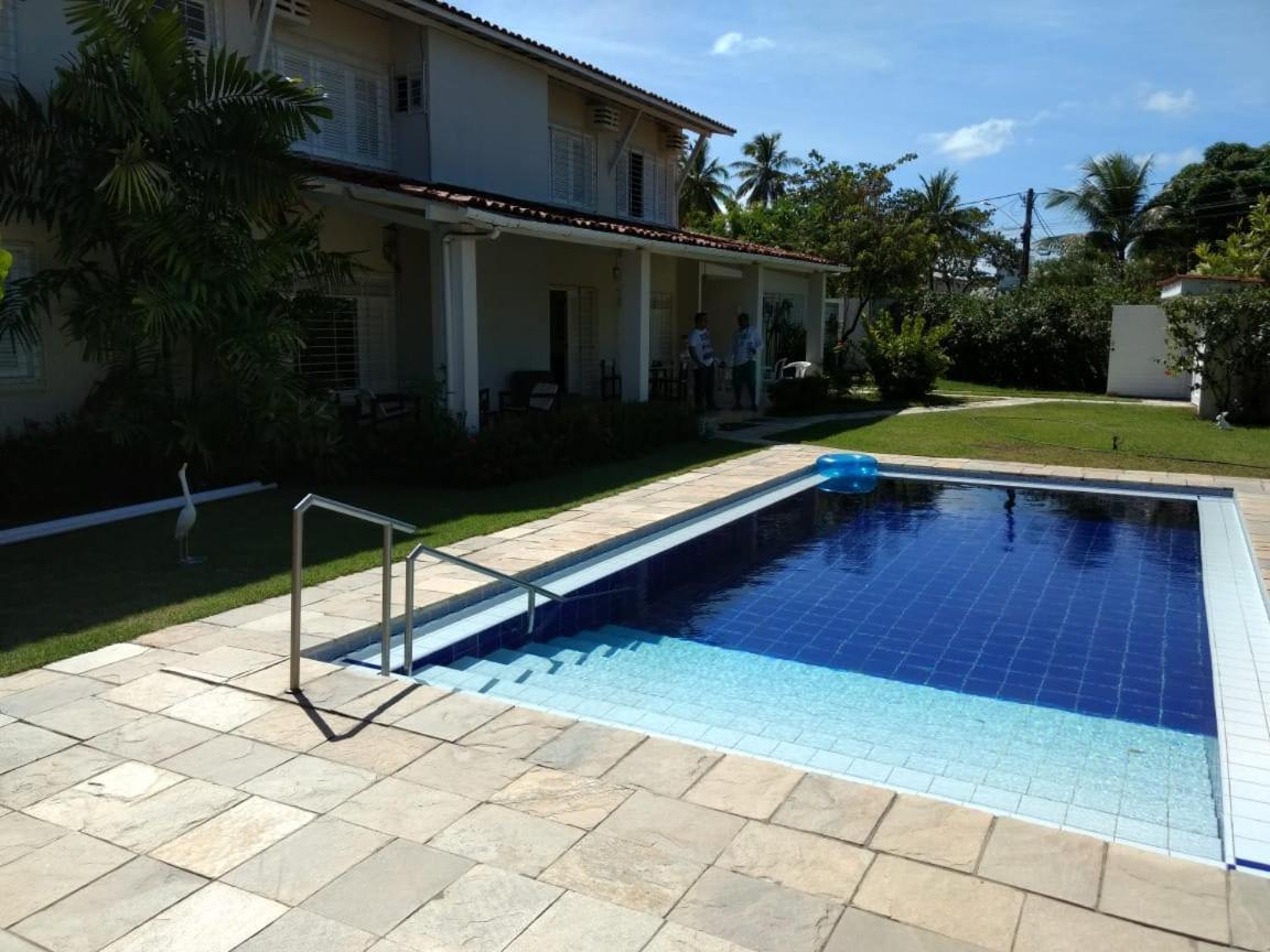 Pousada Caminhos Da Praia Ipojuca Exterior foto